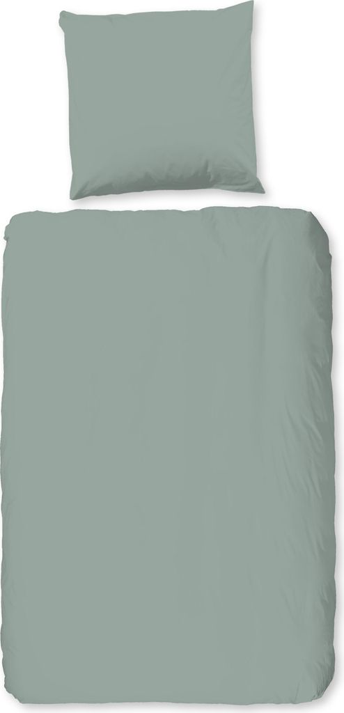Duvet cover Pure 135x200 + 1* 80x80 cm - Solid color