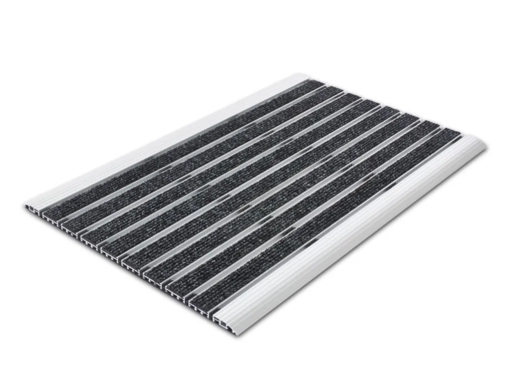 Tapis de propreté Elegant Mat 45x75 cm : finissez-en avec la saleté