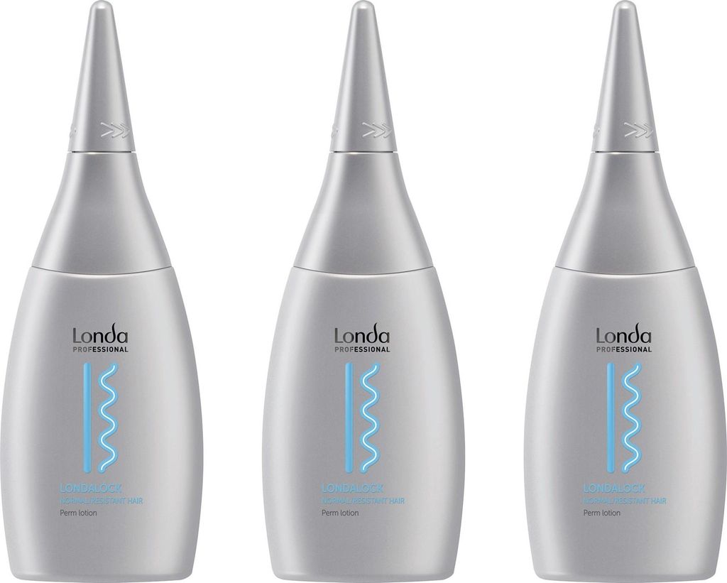 Londalock Perm Lotion N/R 3x75 ml Produktbild 