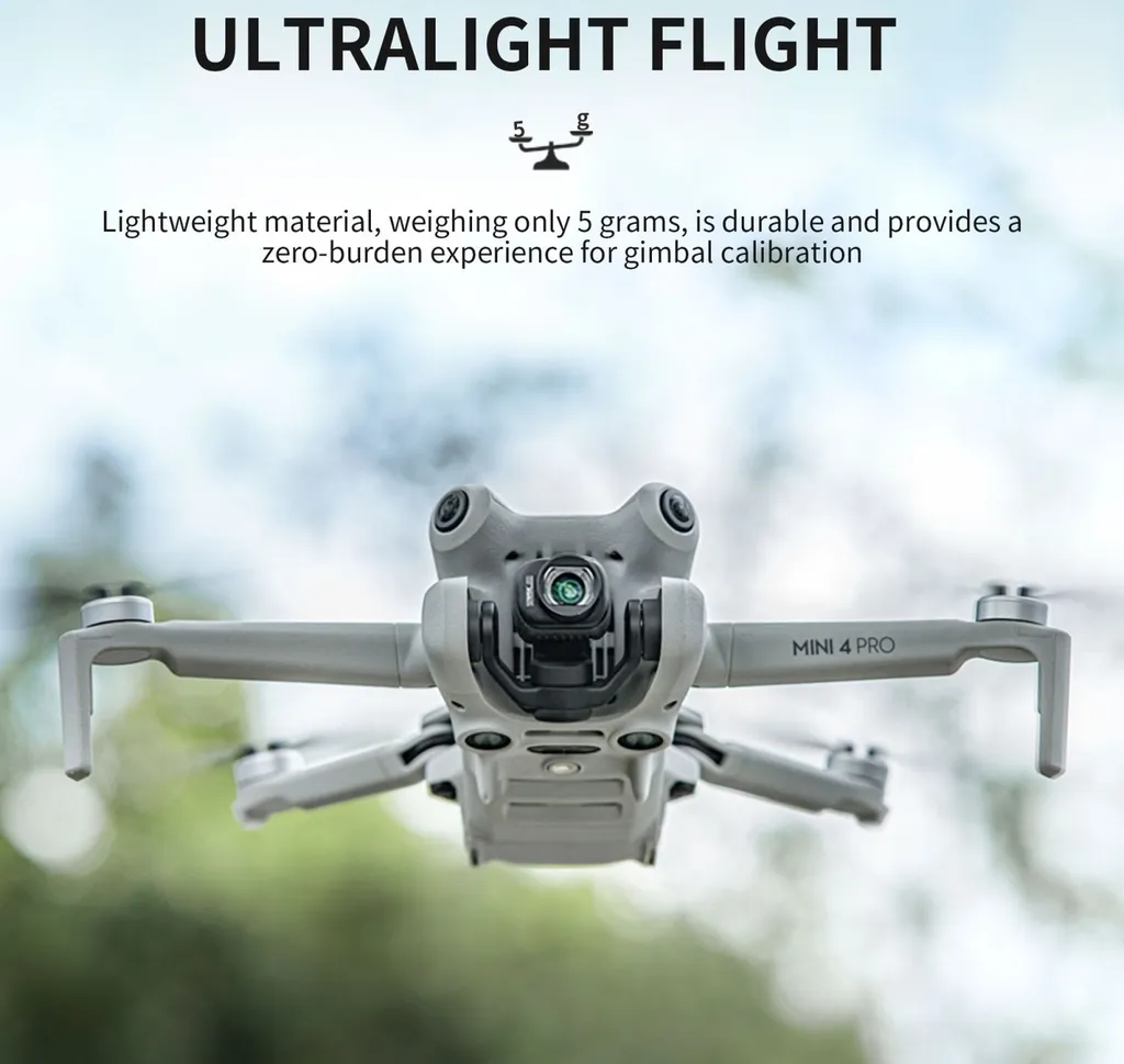 Capturez plus d'espace avec l'Objectif Grand Angle pour DJI Mini 4 Pro - 5