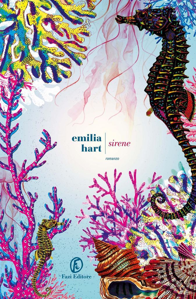 Hart, E: Sirene