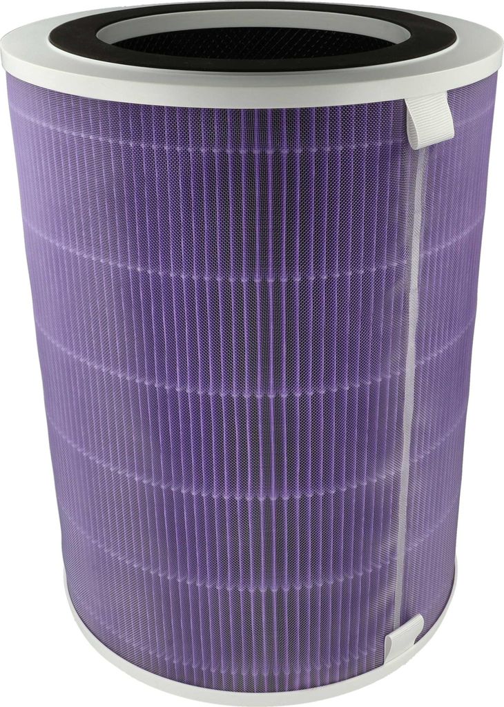 vhbw Luftilter kompatibel mit Pro Breeze PB-P07 Produktbild 