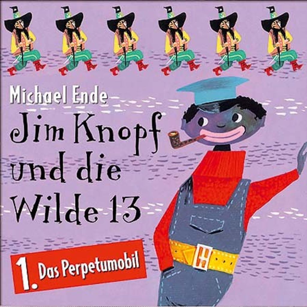 Ende,Michael-01: Jim Knopf Und Die Wilde 13