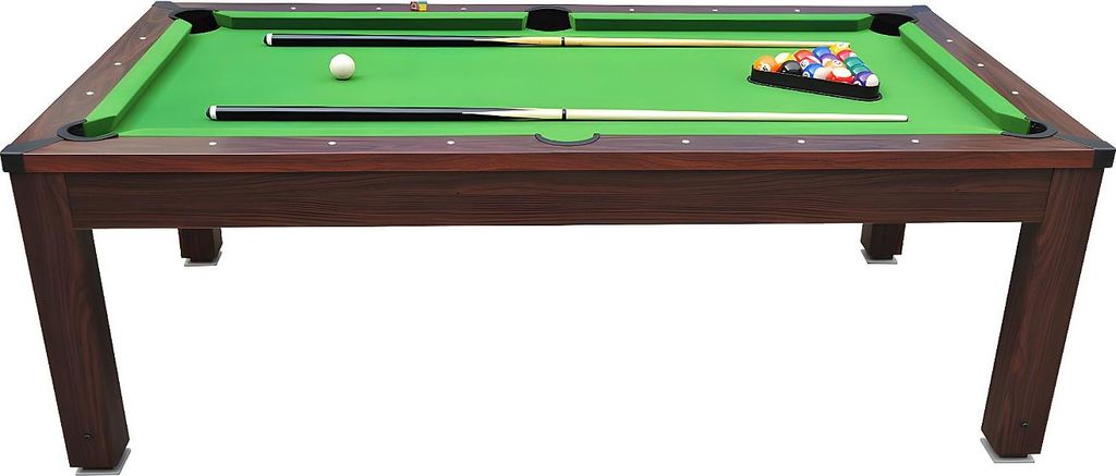 Modularer Tisch - Billard IMPERIALE - Höhenverstellbar - 207*114*79 cm