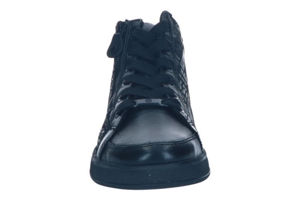 Ara Sneaker High ROM Damen 31363131373831 Schwarz 38 1/2 EU Produktbild 13