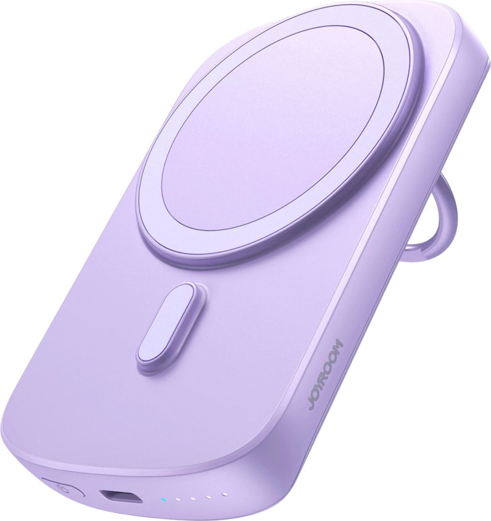 Joyroom Jr-w030 Ring Holder 20w 6.000mah Powerbank One Size