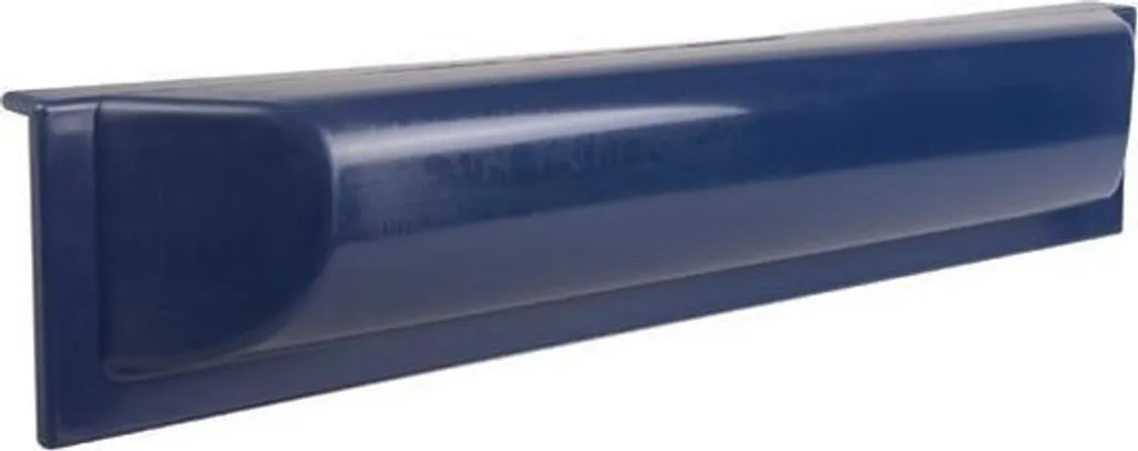 Défense Majoni Jetty droite bleu foncé en PVC résistant pour bateau