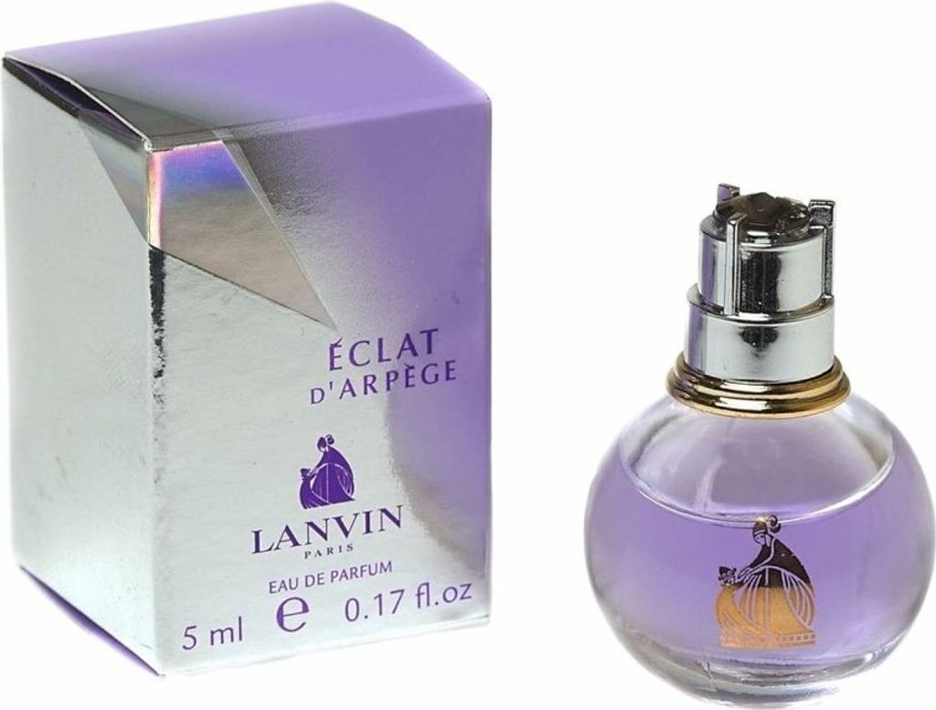 Lanvin Éclat d'Arpège, eau de parfum, mini formaat, 4,5 ml Productafbeelding 