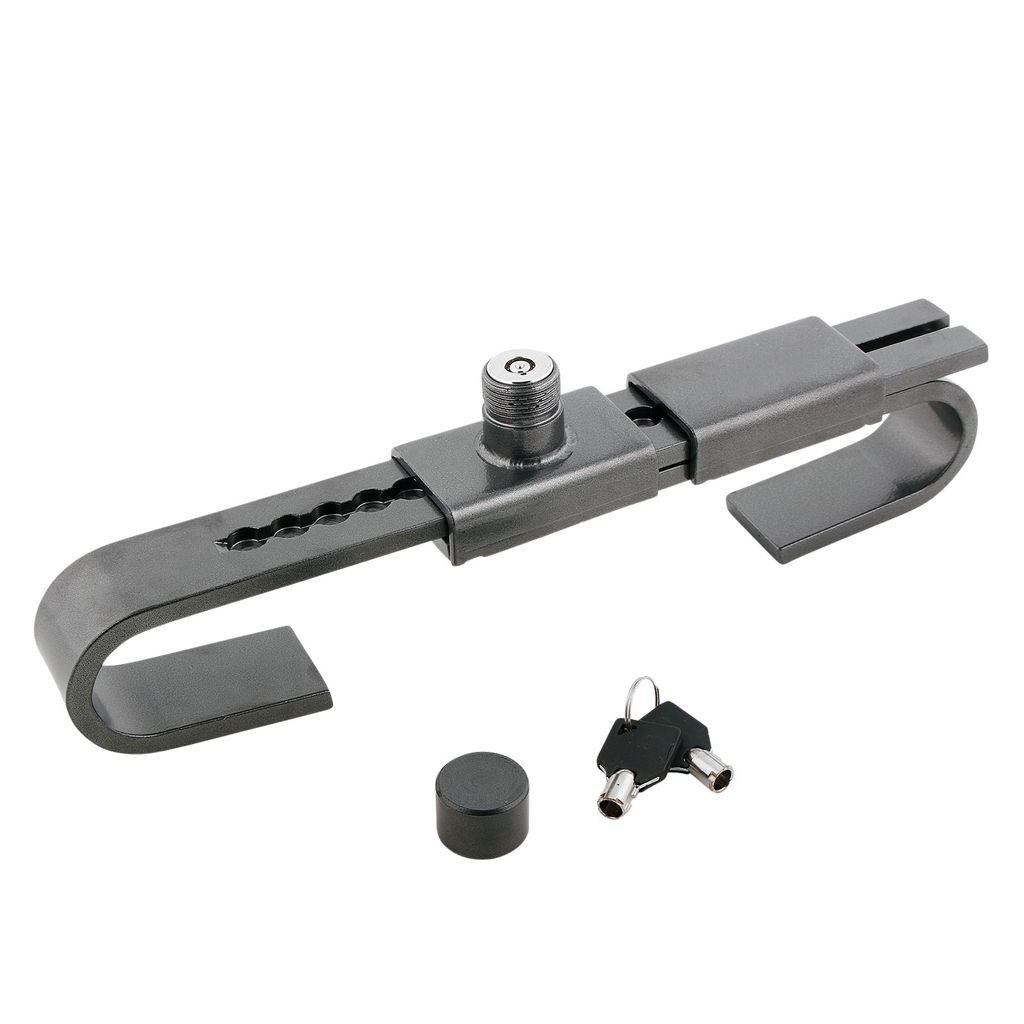 Containerschloss aus gehärtetem Stahl 22-43 cm Produktbild 