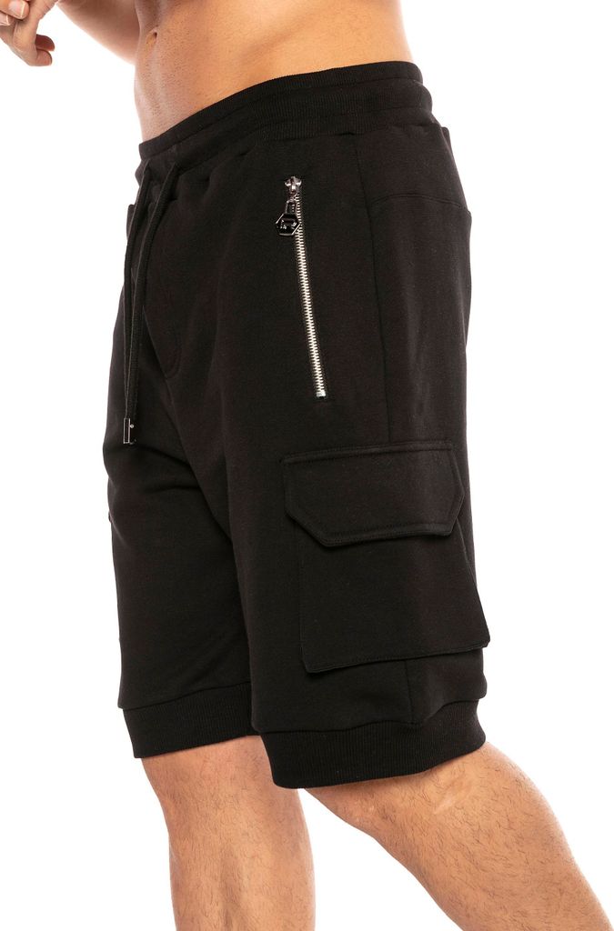 Red Bridge Herren Shorts Kurze Hose Cargo Premium
