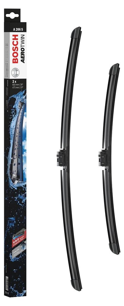 BOSCH Wischerblatt Aerotwin A206S vorne 3397014206 Produktbild 