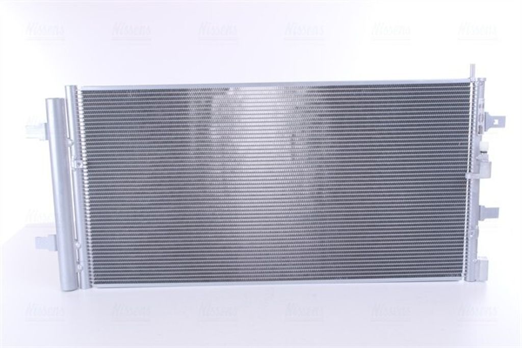 NISSENS 940454 Kondensator Klimaanlage für AUDI Q5 (8RB) +Trockner