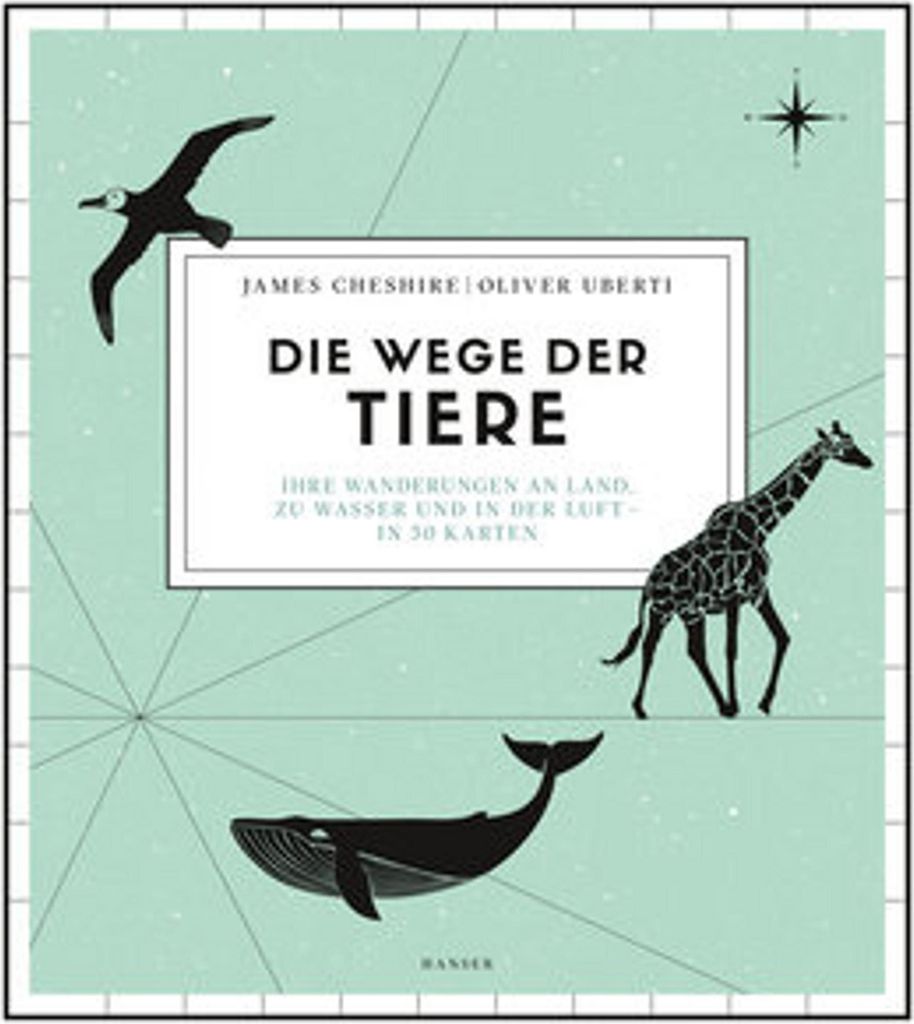Die Wege der Tiere