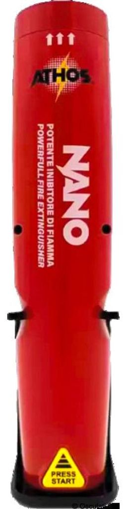 Nano Aerosol Handfeuerlöscher - Osculati 31.810.01 Produktbild 
