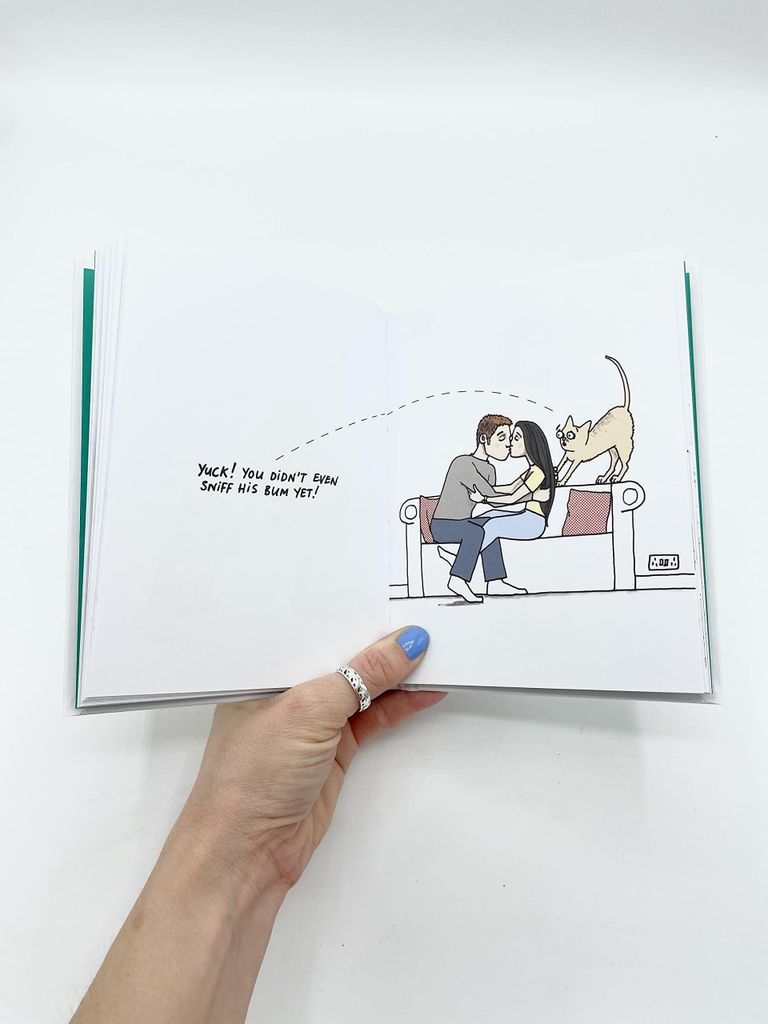 What Is Your Cat Really Thinking?