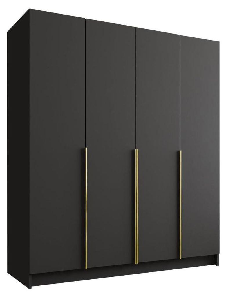 MIRJAN24 Kleiderschrank Santi I, Schlafzimmer, Produktbild 