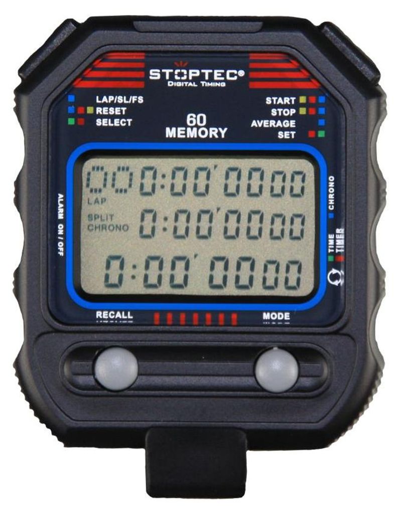 Stoptec Stoppuhr PC-90 Produktbild 