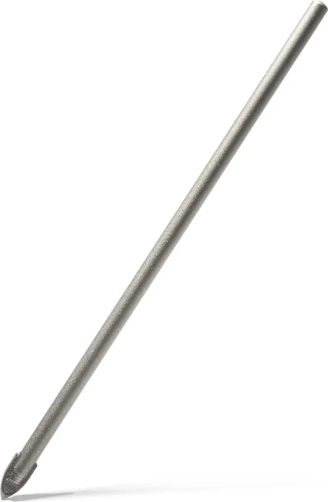 Punta a Lancia Schnabl 6mm per Gres e Mattoni Forati | Professionale - 1