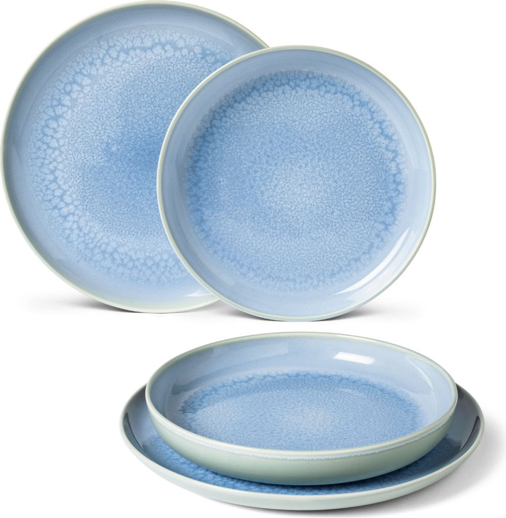 Villeroy & Boch 1951698547, Essteller, Rund, Porzellan, Produktbild 