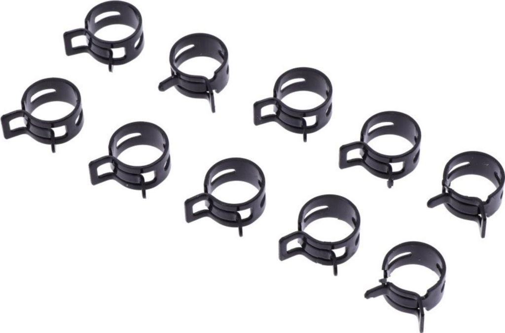 Federschelle JMP 12mm 10 Stück
