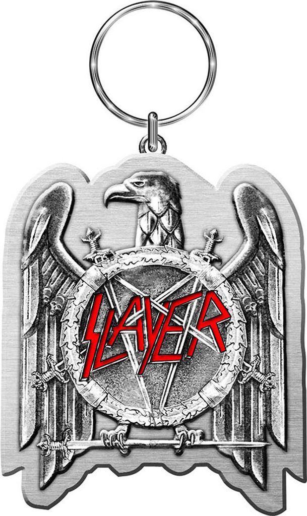 Slayer - Adler Schlüsselanhänger