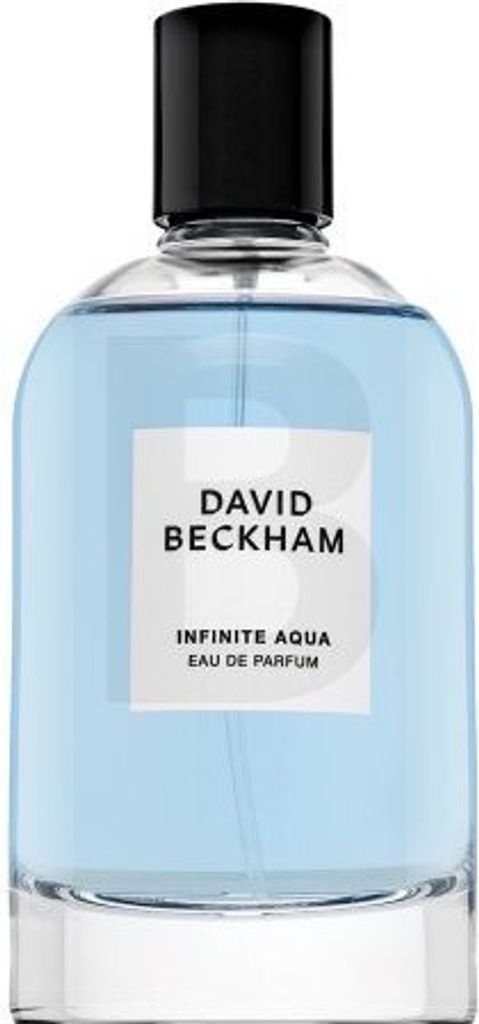David Beckham Infinite Aqua Eau de Parfum für Herren 100 ml Produktbild 
