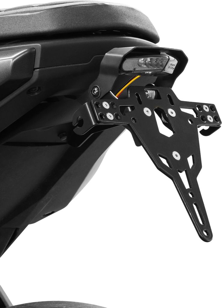 ZIEGER Pro Kennzeichenhalter kompatibel mit Suzuki GSX-8T Österreich