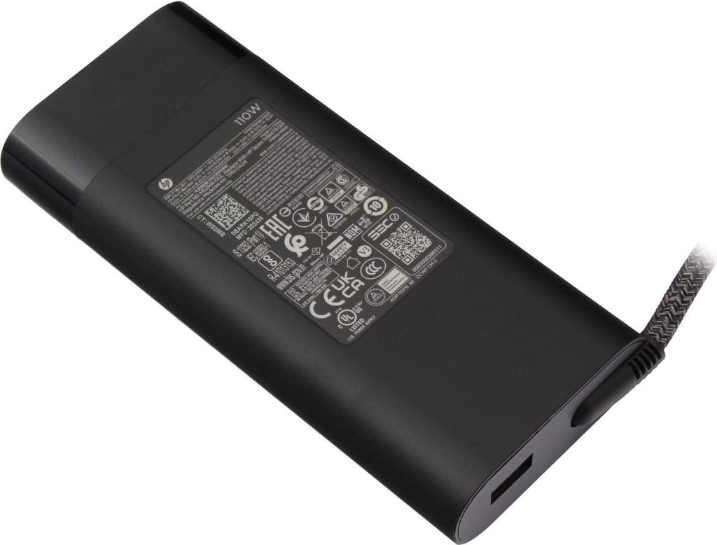 HP I 110W USB-C AC Adapter PFC