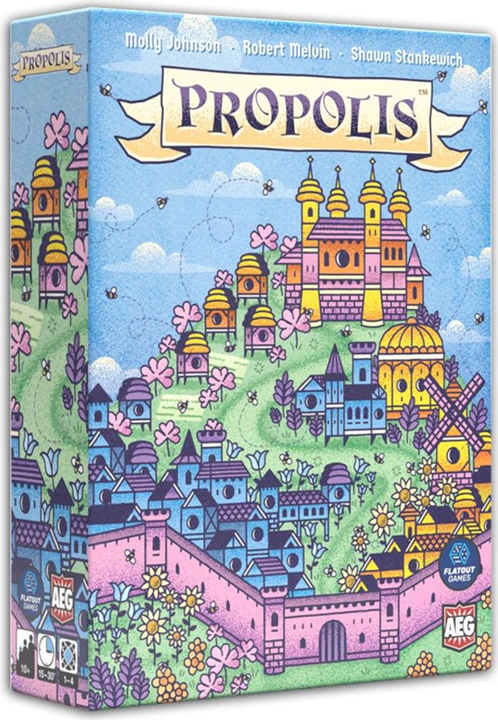 Propolis - Brettspiel - ENG Edition