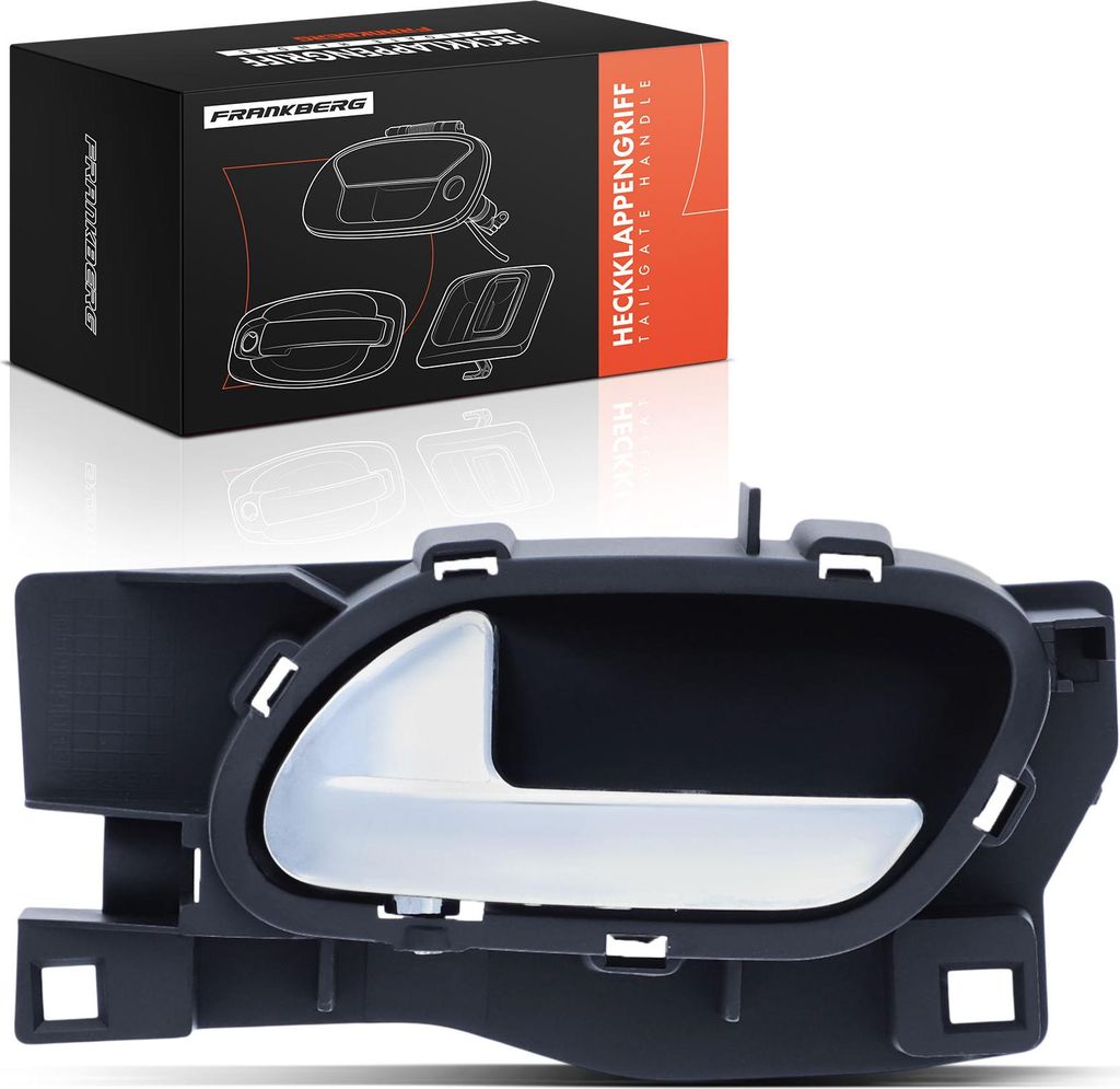 Frankberg 1x Türgriff Innen Links für Peugeot 407 6C 6D Citroën C4 C6