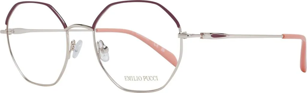 Emilio Pucci EP5169 54068: Eccellenza dell'Eyewear Italiano Donna