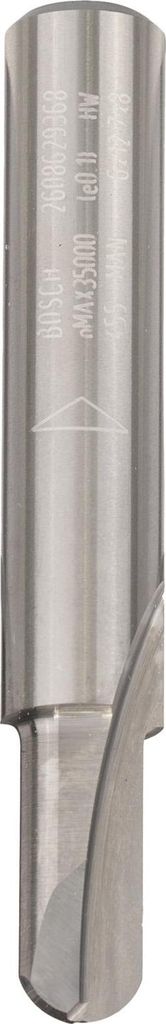 Hohlkehlfräser Expert for Wood, 8 mm, R1 3 mm, D 6 mm, L 12,7 mm, G 50,8 mm