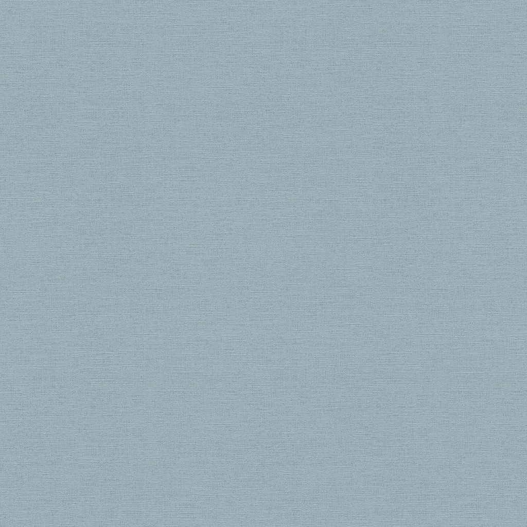Profhome 306887-GU Ton-in-Ton Tapete Uni matt blau 5,33 m2