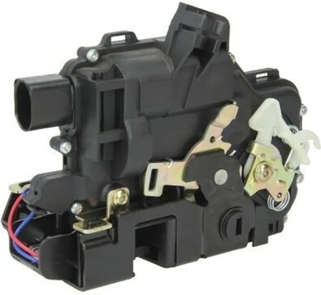 Serrure porte arrière droite bloquée ? Solution pour Golf IV, Bora, Passat