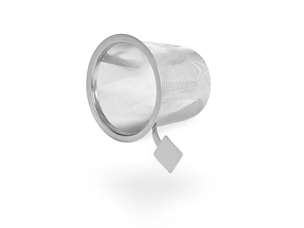 Ersatzsieb mit Griff für Nelly Teekanne