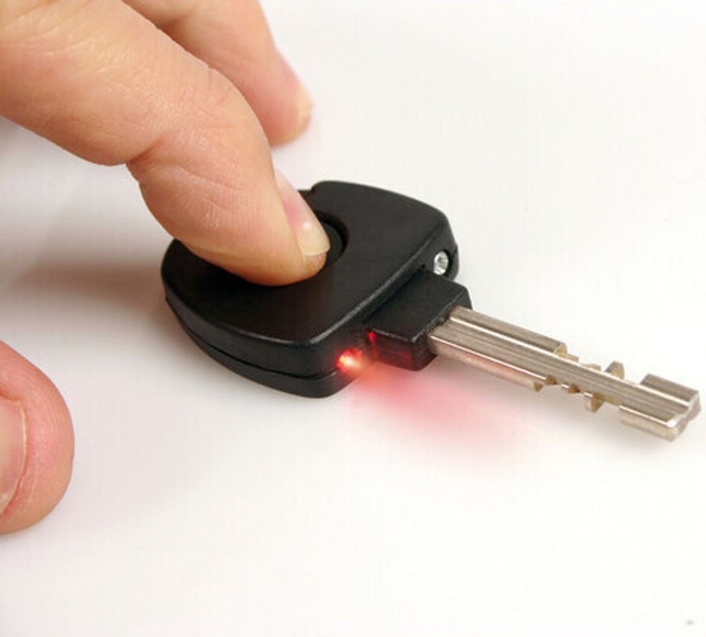 Lampa 90607 Kiton Fahrradschloss