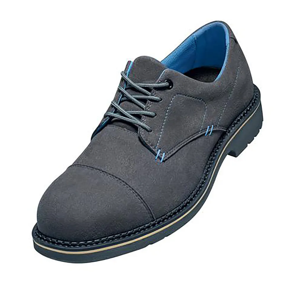 Chaussures de sécurité uvex 1 business S2 grises contre la fatigue