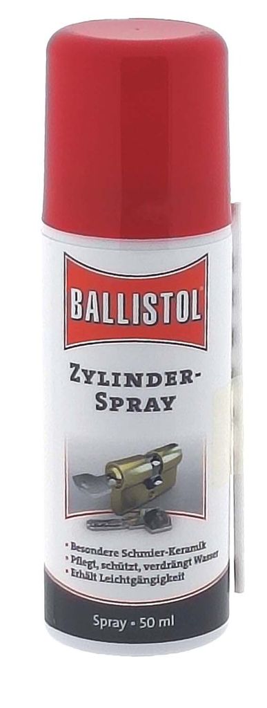 BALLISTOL Zylinderspray, 50 ml Produktbild 7