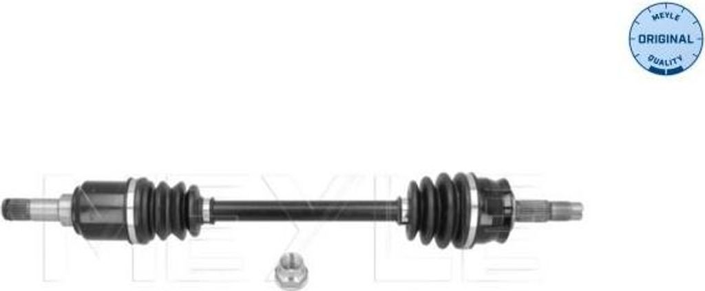 Antriebswelle MEYLE 214 498 0108