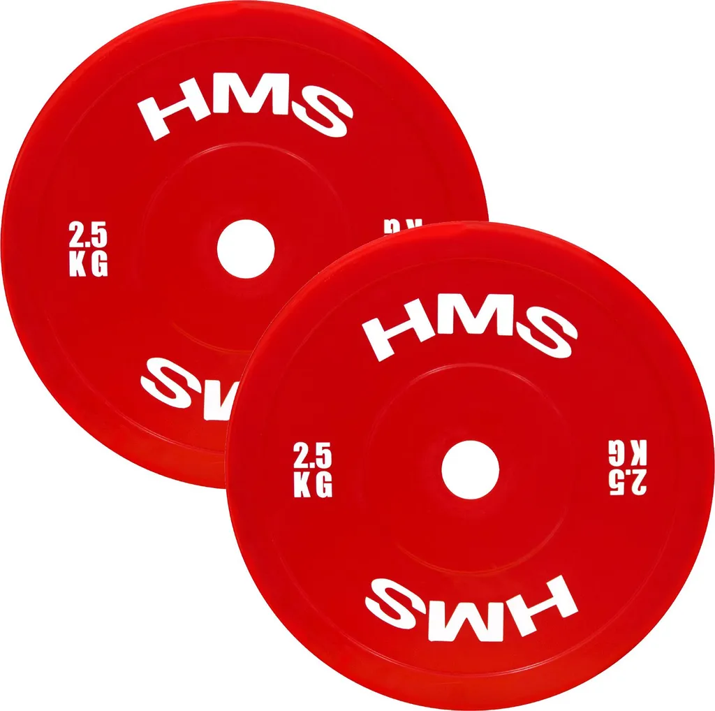 Apprenez le snatch en sécurité avec le set de disques techniques 18 kg HMS
