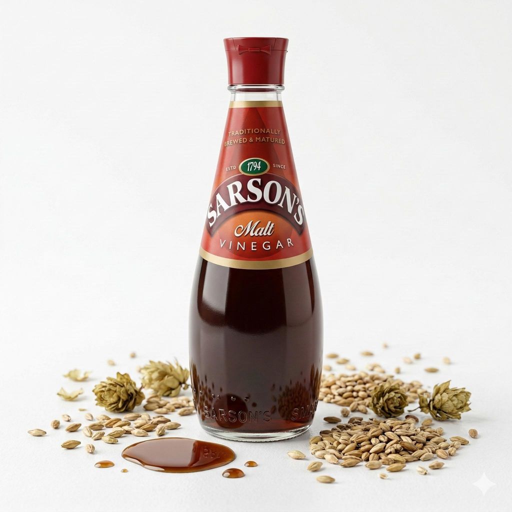 Sarson der Original-Malt Vinegar ab 250ml - 1 Flasche Produktbild 