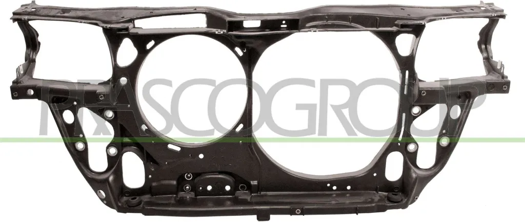 Face Avant Support de Serrure Passat 3B - Armature 3B0805594A PRASCO