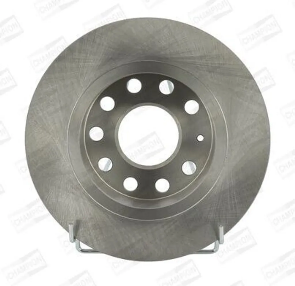 Disque de Frein Anti-Vibration Champion 562236CH pour Skoda Octavia II