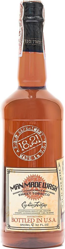 18.21 Man Made Pánsky sprchový gél - Sweet Tobacco - Sladký Obrázok produktu 