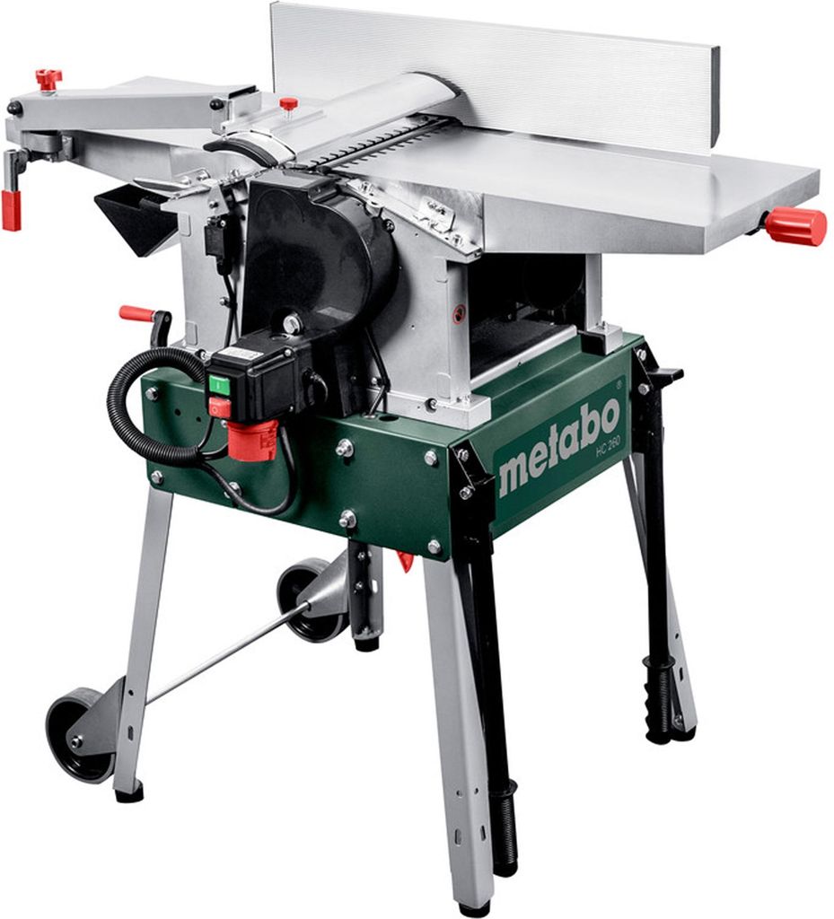 Metabo Hobelmaschine HC 260 C - 2,8 DNB 2,8kW Produktbild 