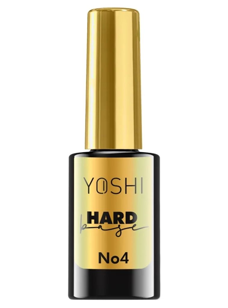 Yoshi Hard Base UV Hybrid Nr. 4 Klar 10 ml/ 4614 Produktbild 