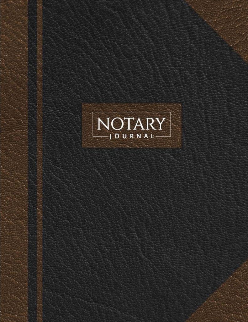 Notary Journal