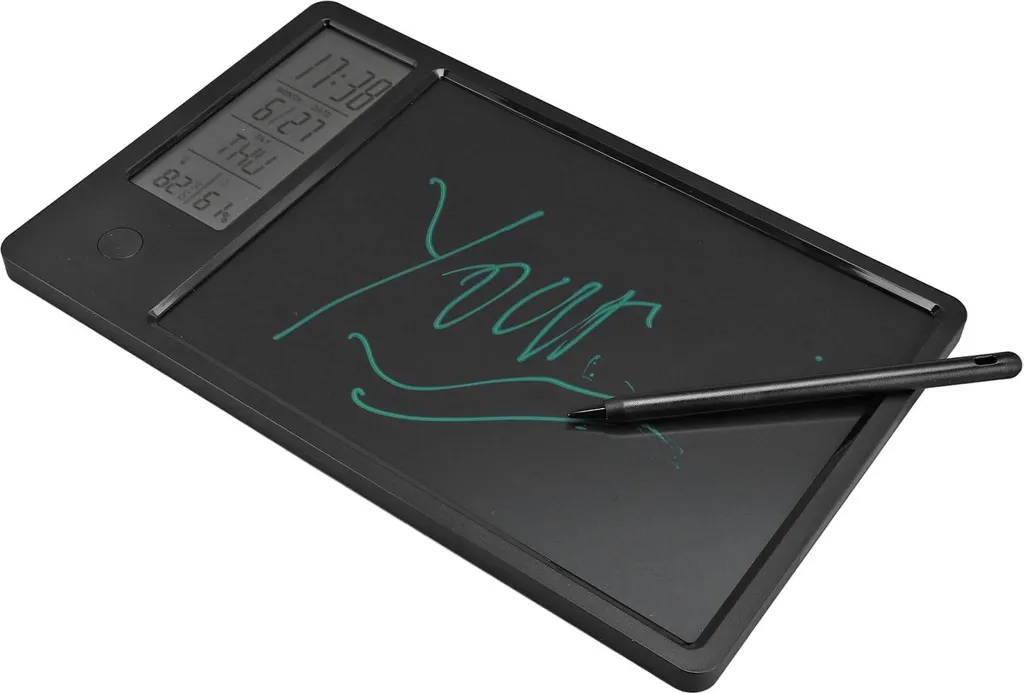 Tableau de gribouillage électronique LCD rechargeable format 10 pouces - 4