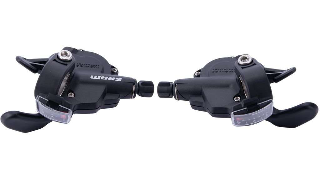 SRAM Kit de commutateurs au pouce Sram X-3 3X7-axes Image du produit 