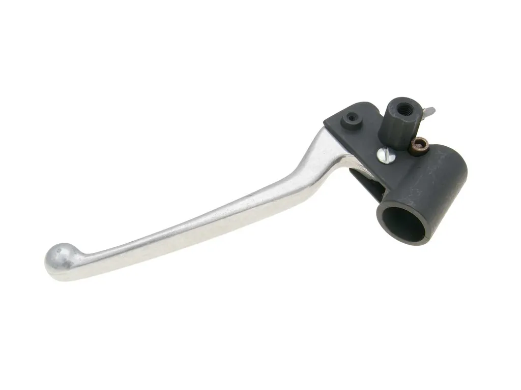 Armature poignée de frein Domino Scooter gauche avec feu stop d'origine